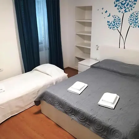 Oliva Apartmán