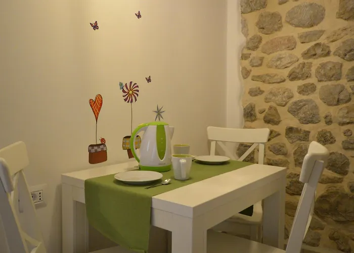 Apartment Oliva Cres