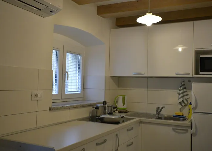 Apartment Oliva Cres